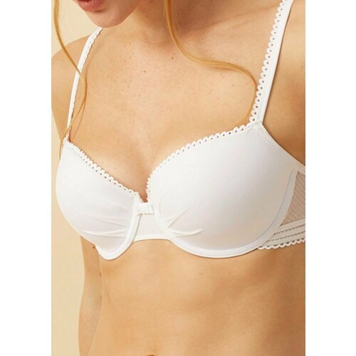 Бюстгальтер  Variance, размер 90C, белый