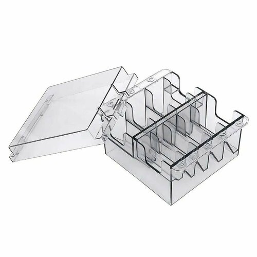 Футляр для насадок для машинки для стрижки квадратный 232000₽