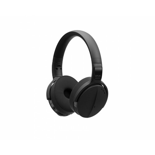 sennheiser adapt 165 ii 3 5 мм черный Игровые наушники беспроводные Sennheiser EPOS ADAPT 561 II