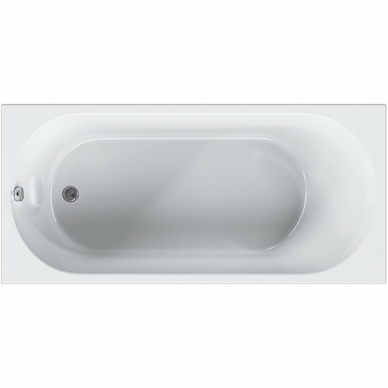 Акриловая ванна AM.PM X-Joy new 150x70 см