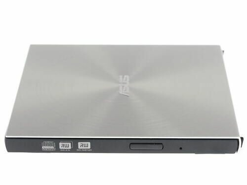 Привод внеш. DVD-RW ASUS SDRW-08U5S-U — фото 2