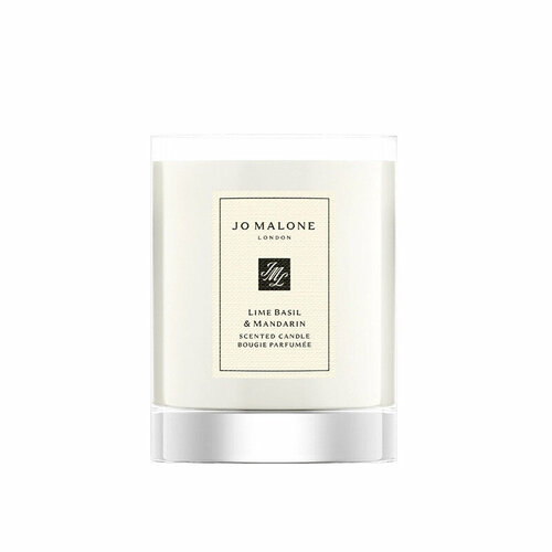 Jo Malone Lime Basil and Mandarin свеча 60 гр унисекс