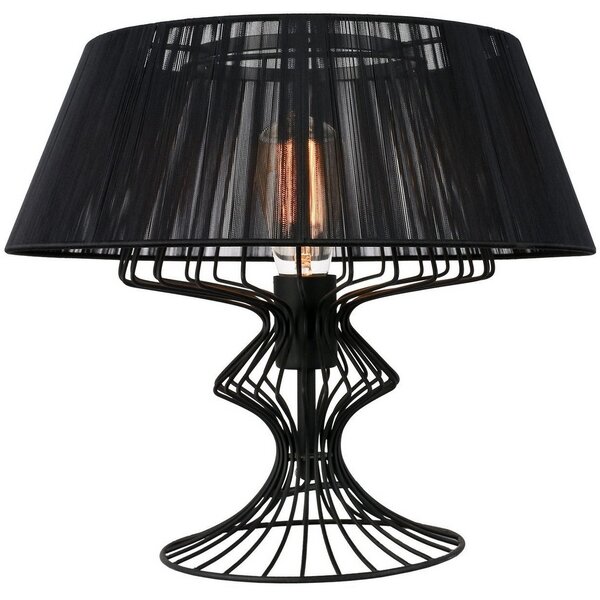 Интерьерная настольная лампа Lussole Loft Cameron LSP-0526