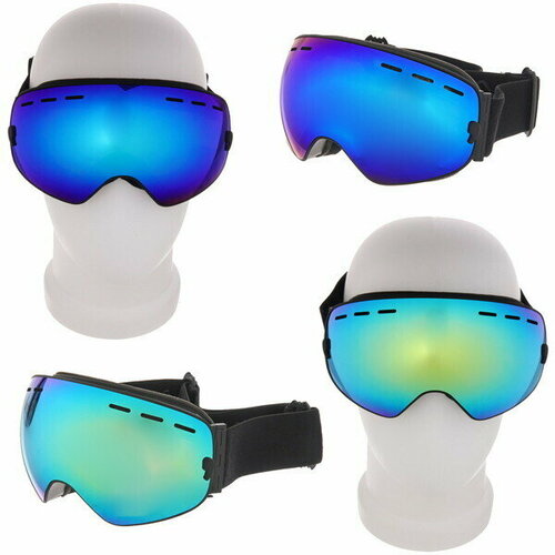 фото Очки горнолыжные hx18 vostok