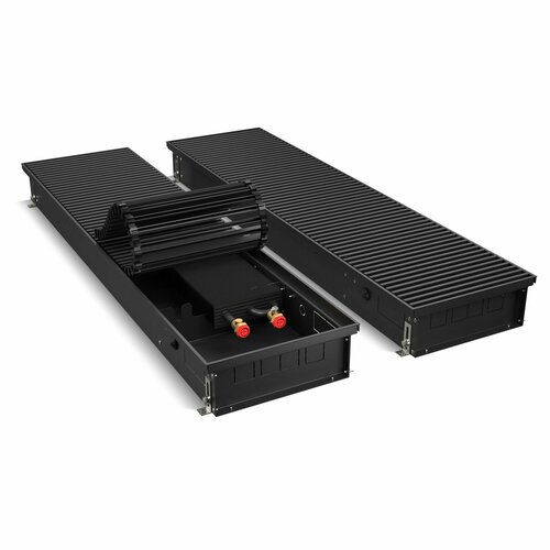 Конвектор внутрипольный Royal Thermo ATRIUM-1103002500-DG-U-BL 59752₽