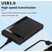 Внешний бокс USB 3,0 для HDD 2,5