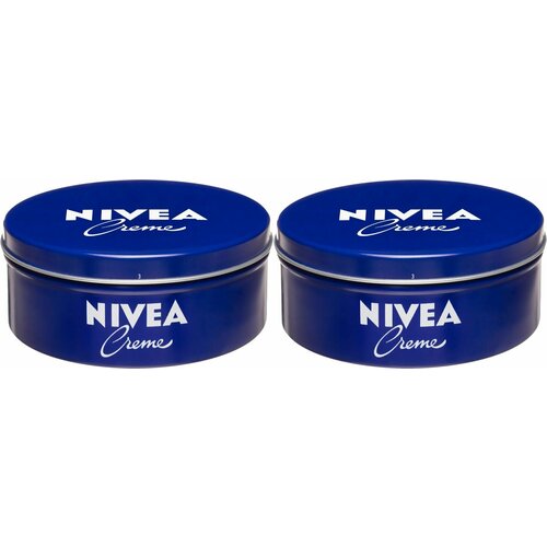 Увлажняющий универсальный крем, Nivea, 250 мл, 2шт