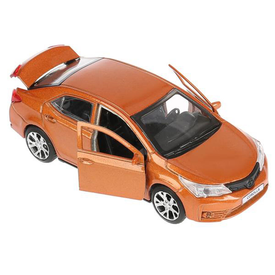 Игрушка Технопарк Toyota Corolla - фото №4