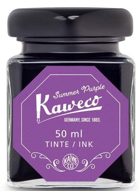 Kaweco 10002198 Флакон с чернилами для перьевой ручки kaweco summer purple 50 мл