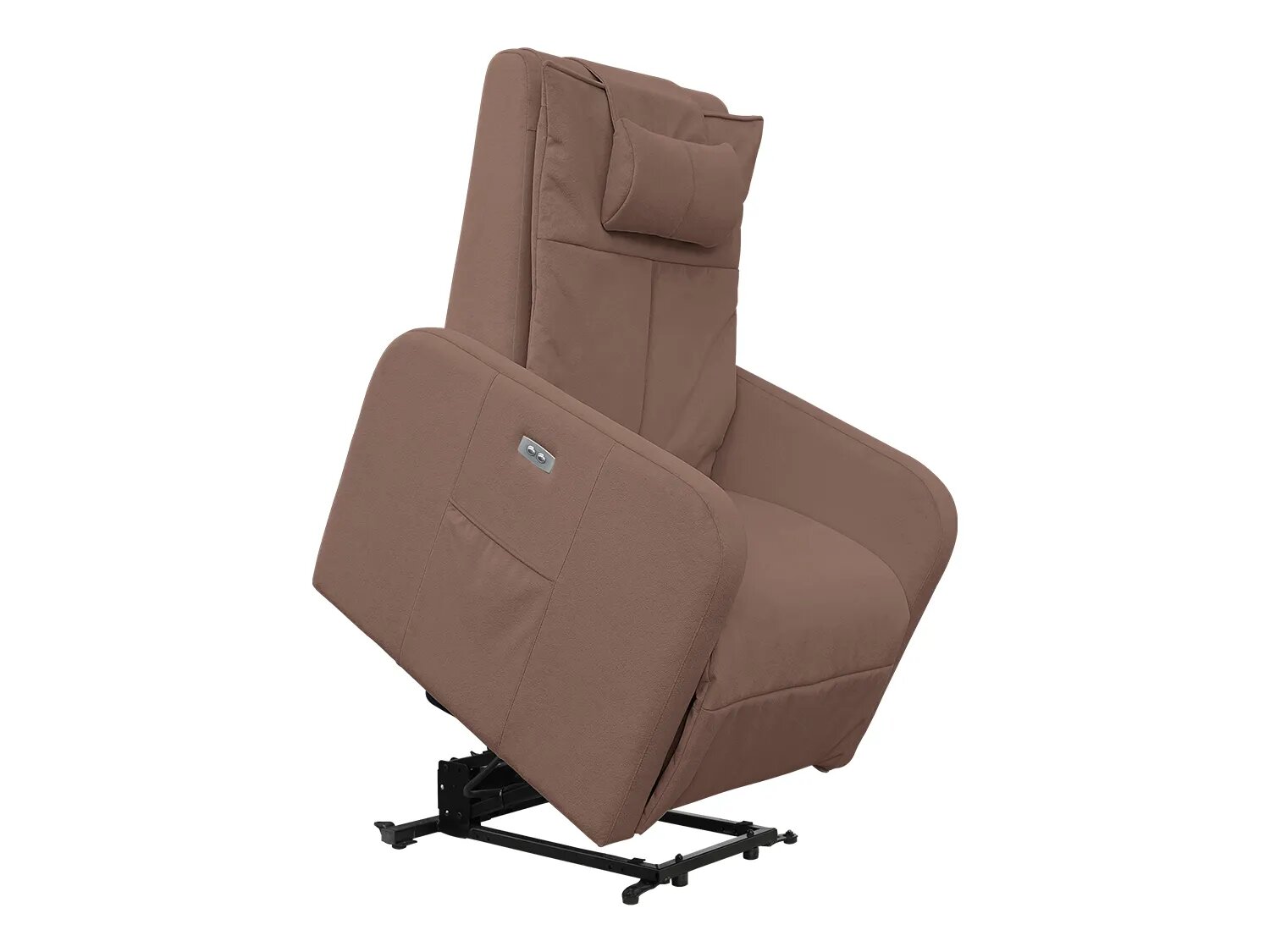 Массажное кресло реклайнер с подъемом FUJIMO LIFT CHAIR F3005 FLFK Терра (Sakura 20)