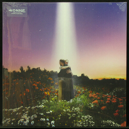 Виниловая пластинка Atlantic Honne – Let's Just Say The World Ended A Week From Now, What Would You Do? (coloured vinyl) винил 12 lp coloured honne honne let s just say the world ended a week from now what would you do coloured lp