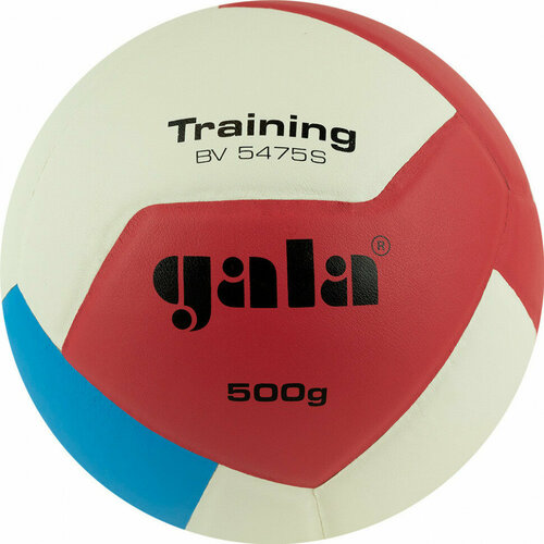 Мяч волейбольный GALA Training Heavy 12 BV5475S, р.5 мяч волейбольный утяжеленный mikasa vt1000w р 5 вес 1000г