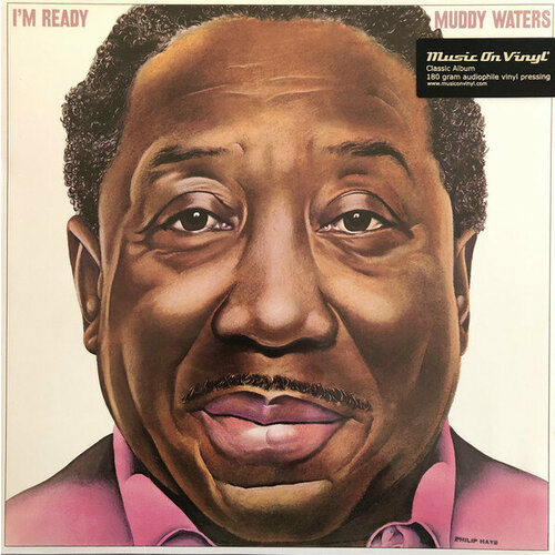 Waters Muddy Виниловая пластинка Waters Muddy I'm Ready muddy waters more muddy mississippi waters live limited black vinyl