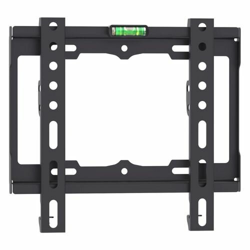 фото Кронштейн для телевизора SunWind 2XS, 15-48", настенный, фиксированный, черный [sun-ma52x025]