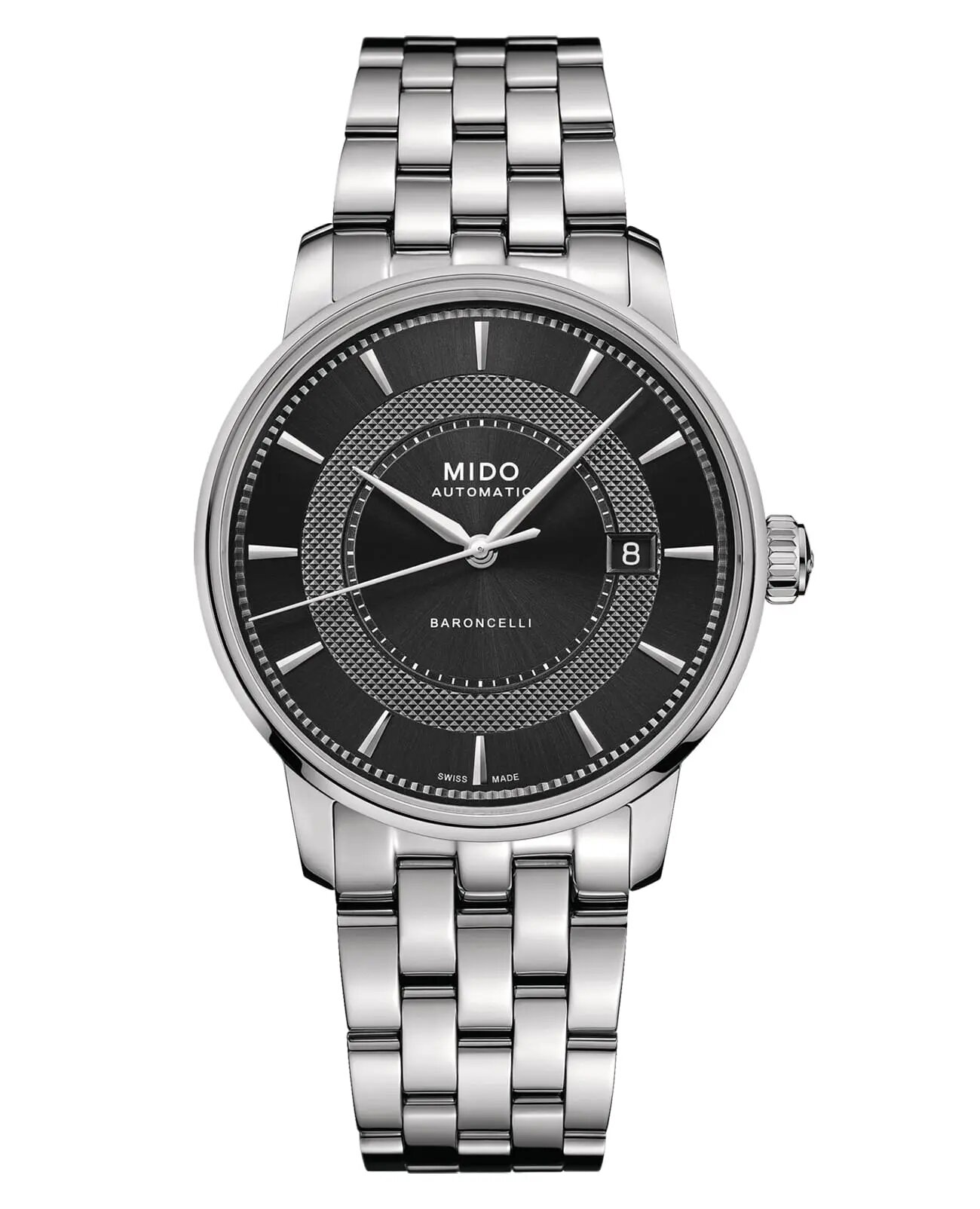 Mido Baroncelli Signature M037.407.11.051.01