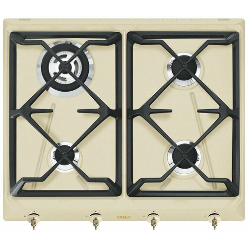 Газовая варочная панель Smeg SRV864POGH 4919000₽