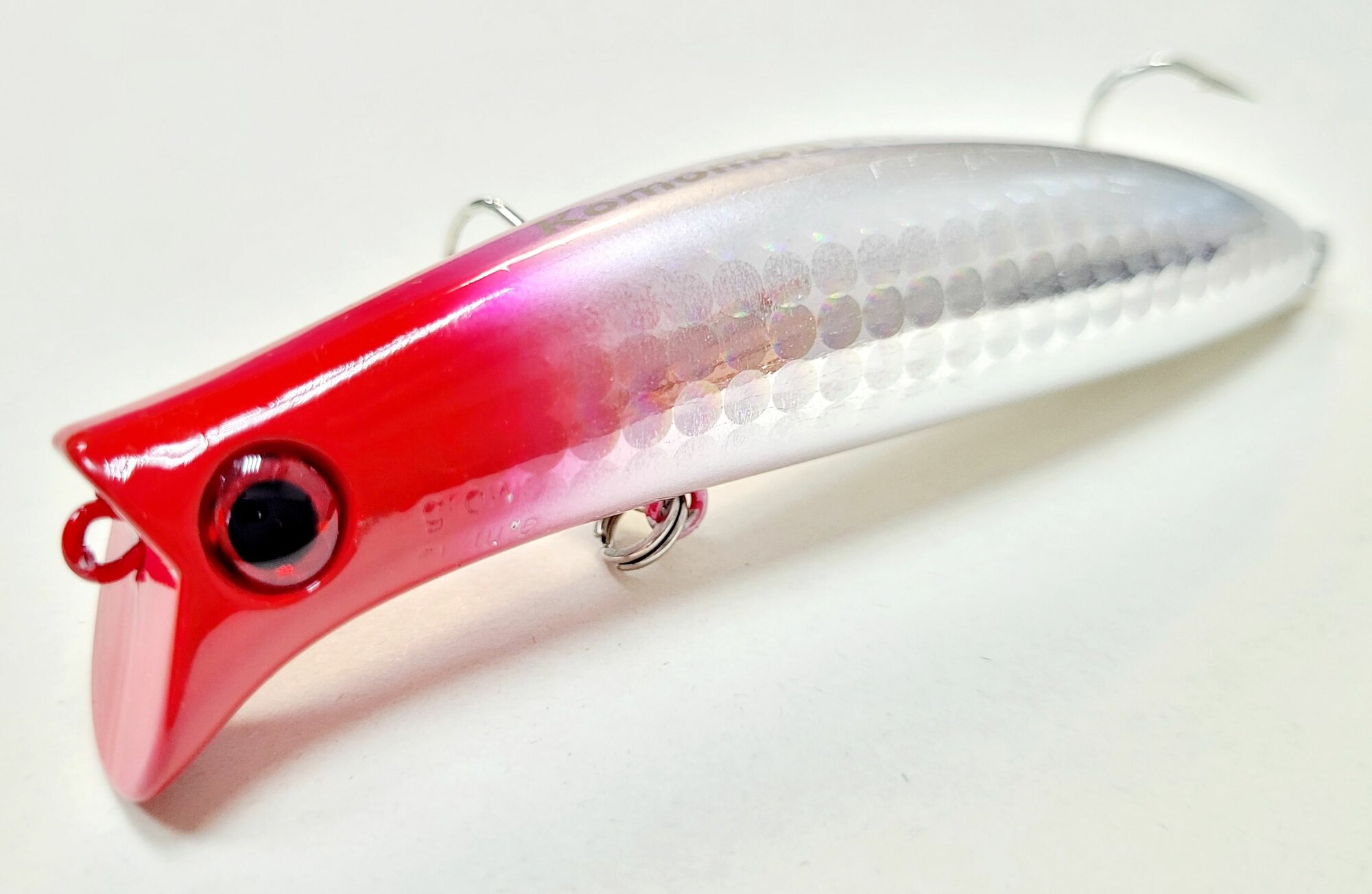 Воблер Komomo II 90 вес 13 гр. цвет 01