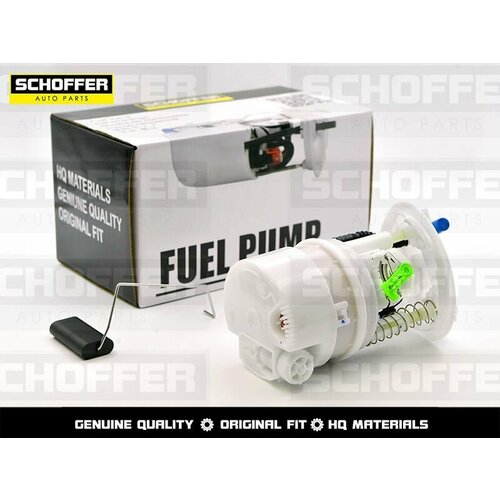 Бензонасос Насос топливный электрический в сборе для Renault Arkana 19- Рено Аркана 19-Kaptur 16- Каптюр 16-Logan 05- Логан 05- 8781₽