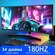 34" Монитор 180Hz VA, 4K 3440x1440 черный матовый