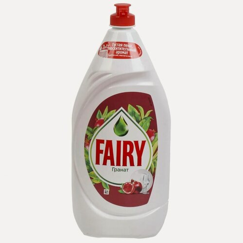 Изображение товара Средство для мытья посуды Fairy, Гранат, 1350 мл