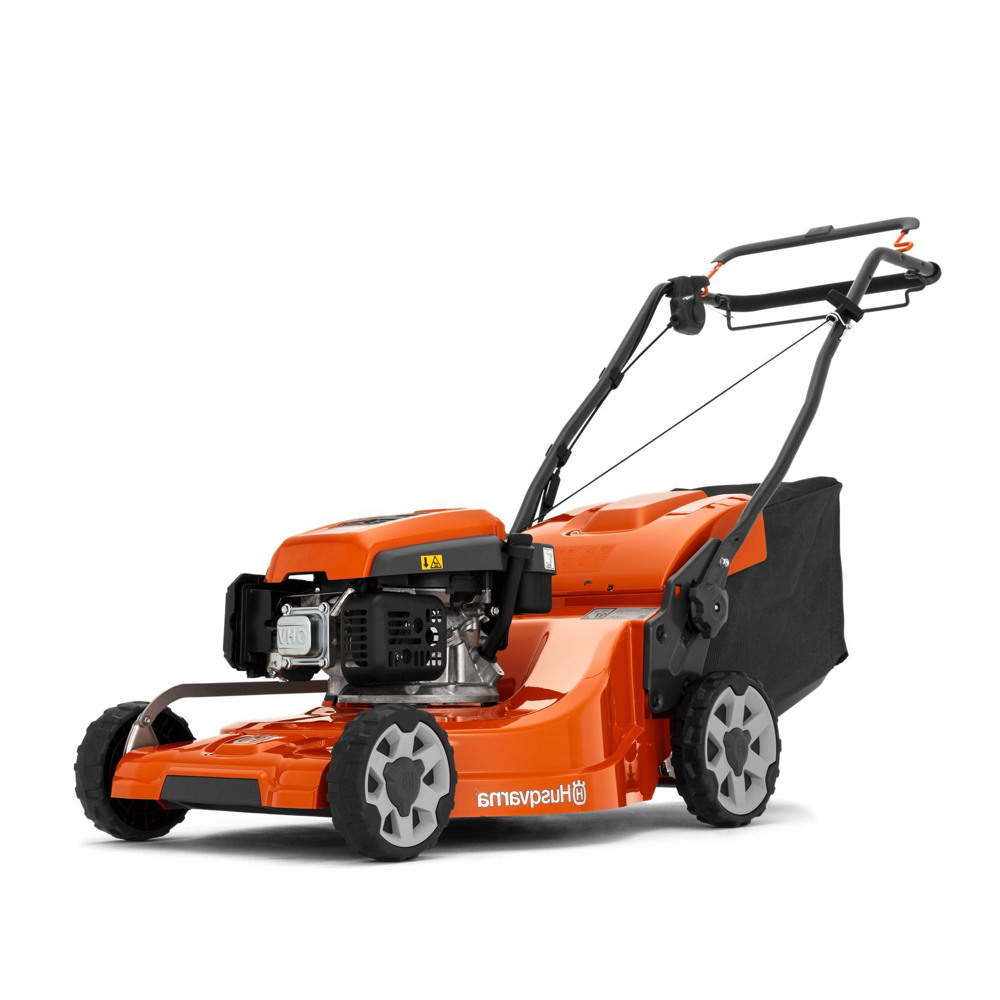 Бензиновая газонокосилка Husqvarna LC 353V 9705416-01