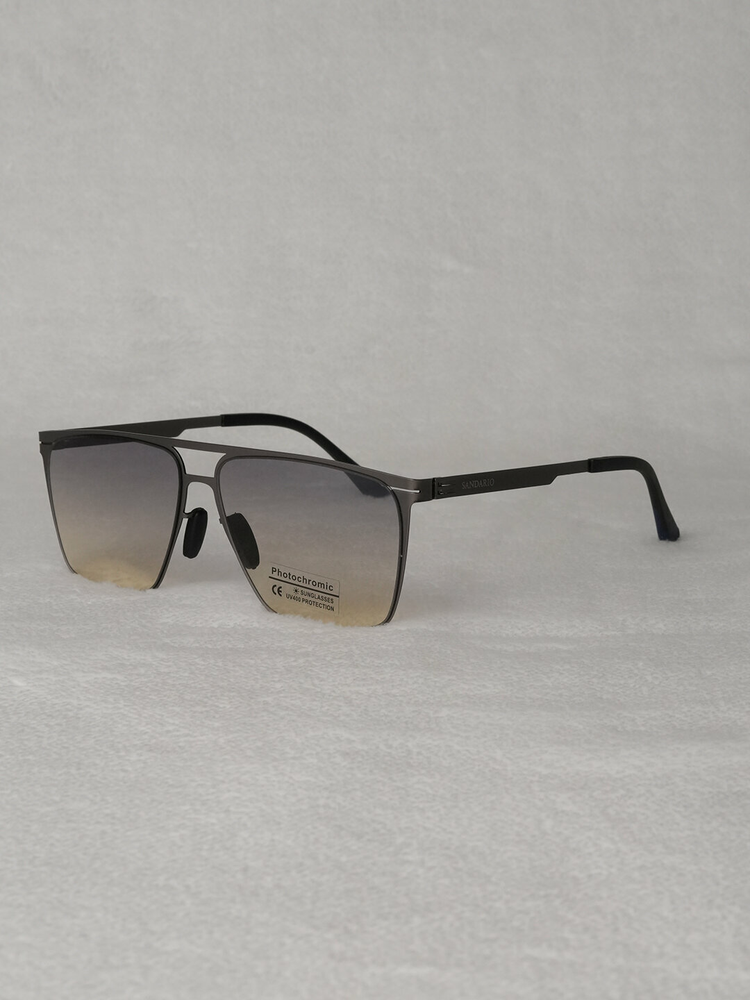 Солнцезащитные очки SANDARIO, светло-коричневый — фото 1