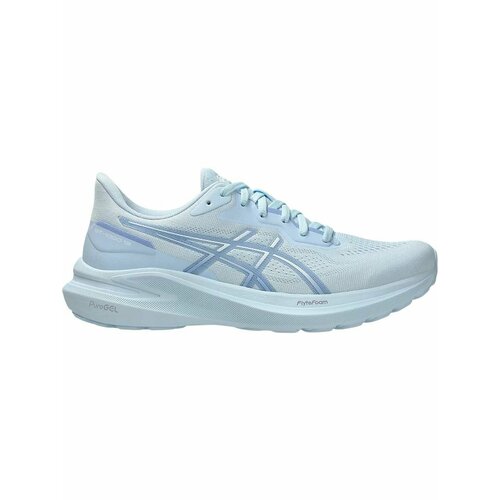 фото Кроссовки asics gt-1000 13 w, полнота f, размер 8 us, голубой