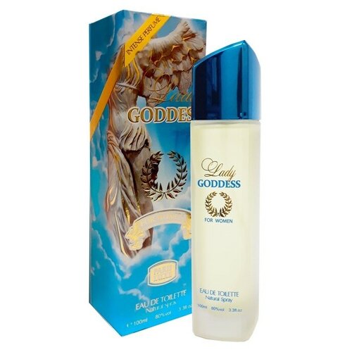 Туалетная вода Lady Goddess Intense Perfume, женская, 100 мл