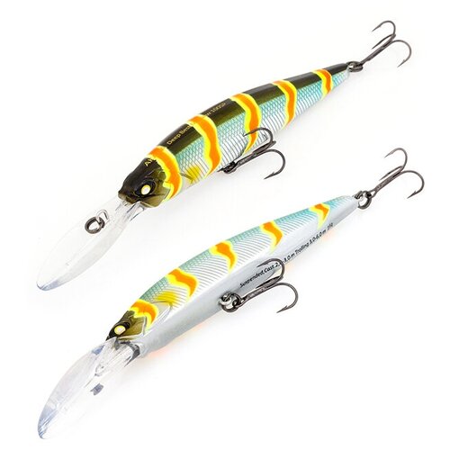 Воблер Akara Deep Best Minnow 100SP 16гр. (4/7 oz 3,9 in) A106