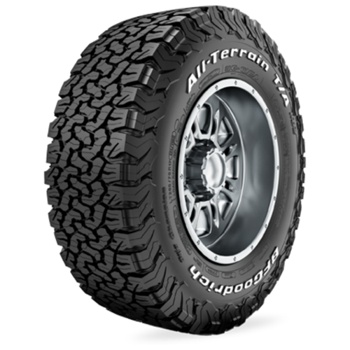 BFGoodrich All Terrain T/A KO2 9.5/R15 104S XL