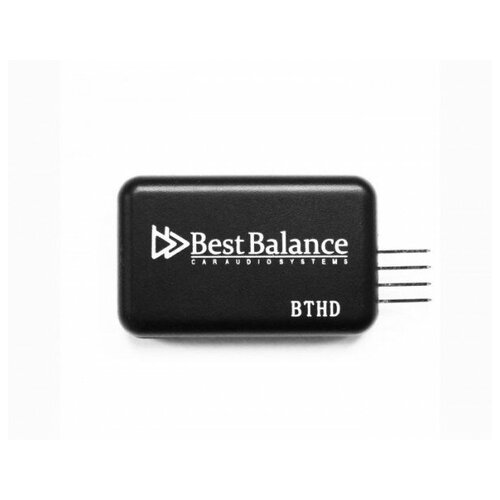 Модуль Best Balance BTHD module для усилителя Best Balance DSP-6L 575000₽