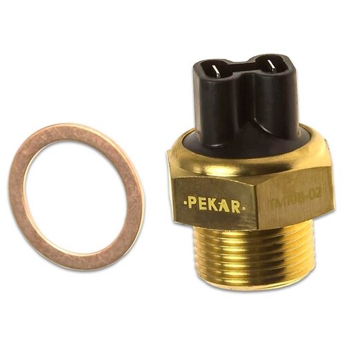 Датчик включения вентилятора ваз 2106 температура срабатывания - 84 фото