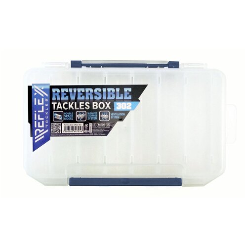 Коробка Reflex Reversible tackeles box 302