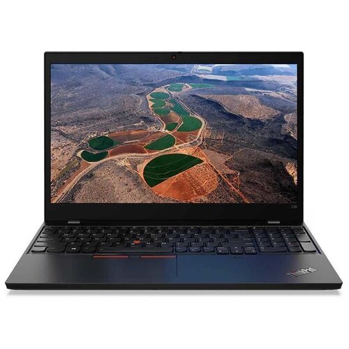 Ноутбук Lenovo ThinkPad L15 G1 T 20U7003TRT черный 6735700₽