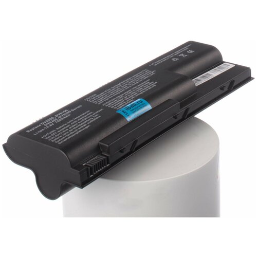 Аккумуляторная батарея iBatt iB-B1-A198H 7800mAh для ноутбуков HP-Compaq HSTNN-C16C, EG417AA,