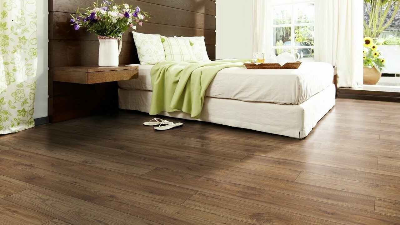 Ламинат MasterFloor by Kaindl 8.32 Premium 34073 Sq Hickory Chelsea, 2,2 м2/уп