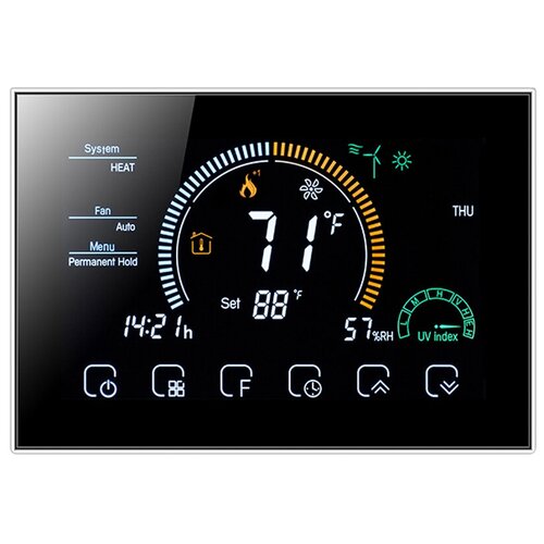 Терморегулятор для теплого пола FUJIHOME FH-300B