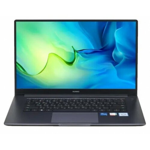 Ноутбук Huawei MateBook D 15 BoDE-WDH9 Core i5 1155G7 8Gb SSD512Gb Intel Iris Xe graphics 156 IPS FHD 1920x1080 Windows 11 Home silver WiFi BT Cam 6861700₽