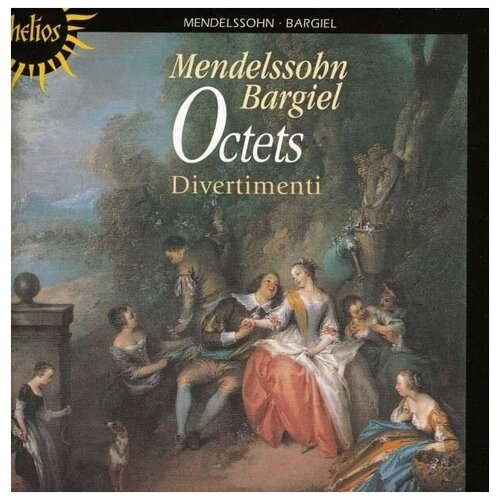 Bargiel Mendelssohn: Octets