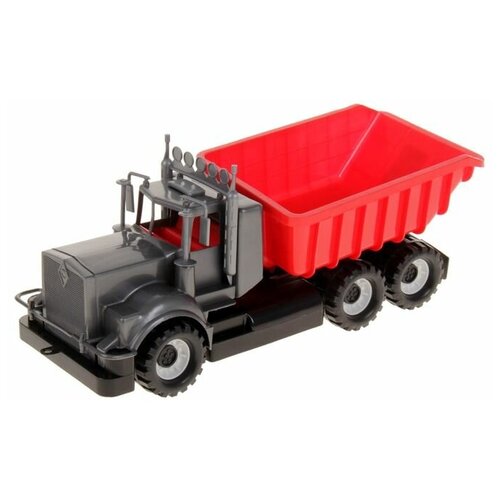 Автомобиль - самосвал «Бизон»