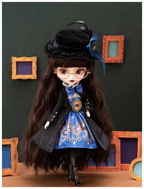 Кукла Pullip Claudia (Пуллип Клаудия), Groove Inc