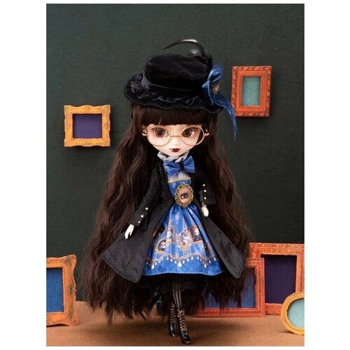 Кукла Pullip Claudia (Пуллип Клаудия), Groove Inc кукла pullip аггония 12 см