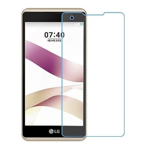 LG X Skin защитный экран из нано стекла 9H одна штука lg x power защитный экран из нано стекла 9h одна штука