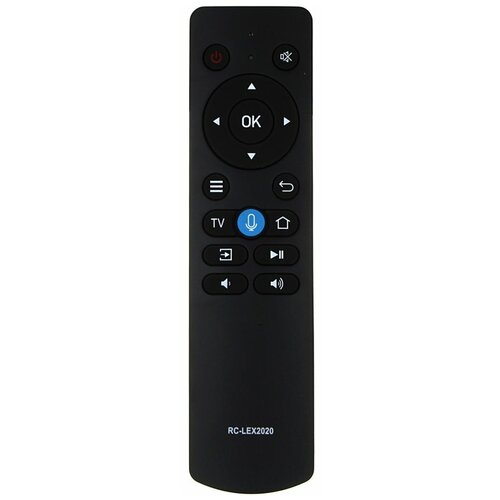 фото Пульт к bbk rc-lex2020 lcd tv, с голосовой функцией huayu