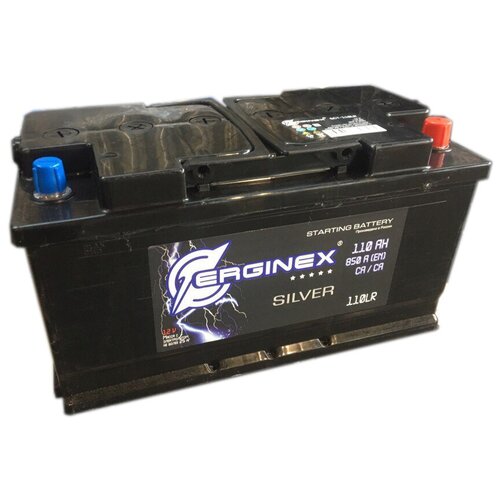 Аккумулятор ERGINEX 6СТ-110