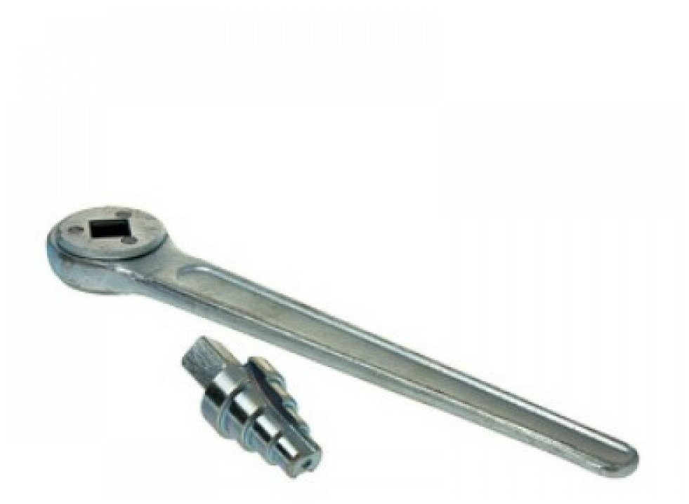 Ключ для разъемных соединений, фитингов под "американку" 15-20-26-32-40 мм с трещоткой, арт. AKEY0407R - фотография № 1