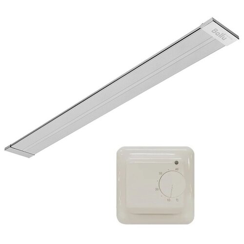 Инфракрасный обогреватель Ballu BIH-APL-15 с терморегулятором серебристый 605000₽