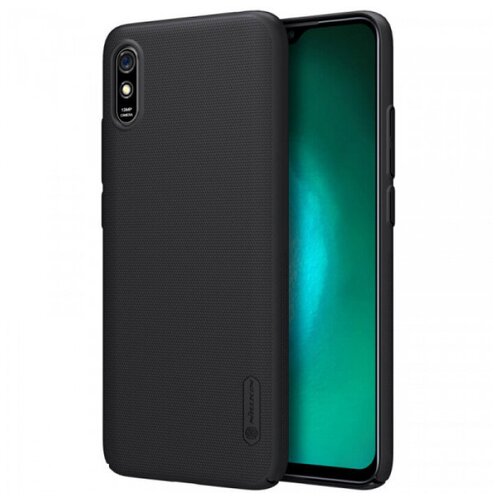 Nillkin Super Frosted Shield Матовый пластиковый чехол для Xiaomi Redmi 9A чехол пластиковый xiaomi redmi 6 снежный лес