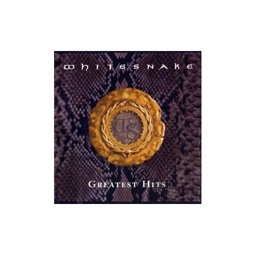 фото Компакт-диски, emi, whitesnake - greatest hits (cd)