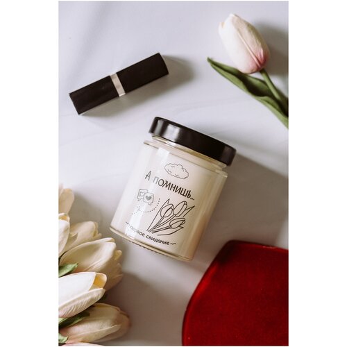 Ароматическая свеча 